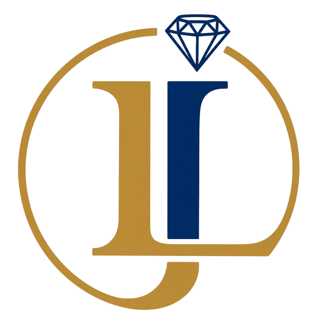 Laxmikant Jewellers Logo